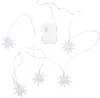 HI LED Lichterkette mit 5 Sternen 412559 4034127543603 Anteprima dell’immagine prodotto 5