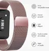 Samsung Galaxy Fit 3 Band: imoshion Magnetic Milanese Band Anteprima dell’immagine prodotto 3