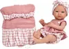 Baby-Puppe Arias Elegance 38 cm Produktbild-Vorschau 5