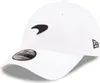 New Era 9Forty Strapback Cap - McLaren Racing weiß Náhľad obrázku produktu 1