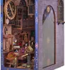 Habarri | DIY Book Nook - Inštitút veštenia - Puzzle 3D - Náhľad obrázku produktu 8