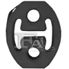 FA1 Auspuffhalter für FIAT PANDA (169) Auspuffanlage Produktbild-Vorschau 3