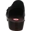 Berkemann Uni  Clogs  Riemen Toeffler 00402-900 Schwarz Produktbild-Vorschau 3
