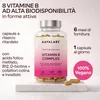 Complesso vitaminico B di Aavalabs | Tutte le 8 vitamine Anteprima dell’immagine prodotto 11