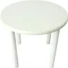 BEGRYF, Runder Holzhocker 45 cm – minimalistischer Produktbild-Vorschau 10