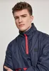 Urban Classics TB2748 | Stand Up Collar Pull Over Jacket S Produktbild-Vorschau 12
