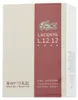 Lacoste L.12.12 Rose Eau Intense Eau de Toilette Spray 30 Anteprima dell’immagine prodotto 13