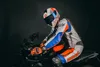 1-częściowy skórzany kombinezon motocyklowy Berik Race-X, Podgląd zdjęcia produktu 3