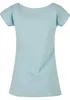 Build Your Brand Damen T-Shirt Ladies Wide Neck Tee Produktbild-Vorschau 6