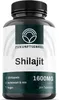 Shilajit Himalaya Kapseln 120 Stück Hochdosiert Fulvinsäure Produktbild-Vorschau 1
