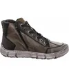 KRISBUT Komfort Stiefel Herren 31343438393039 Grau 45 EU Produktbild-Vorschau 16