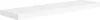 vidaXL Scaffale galleggiante bianco 90x23,5x3,8 cm MDF Anteprima dell’immagine prodotto 9