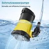 Schmutzwasserpumpe 5.000l/h, 250W, max. Förderhöhe 6m, Produktbild-Vorschau 2