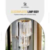 křišťálové nástěnné světlo LED nepřímé nástěnné osvětlení Náhled obrázku produktu 7