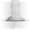 Hotte aspirante cuisine 100cm Hotte d'angle acier Voir les images du produit 1