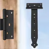KOTARBAU® Kreuzgehänge 300mm T Scharniere Gartentor Produktbild-Vorschau 6