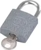 Visací zámek Xlocker GrayXT 025 mm, šedý Náhled obrázku produktu 3