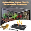 Heizmatte mit Thermostat Terrarium 14W Bodenheizung Produktbild-Vorschau 7