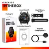 Zeblaze Stratos 3 Smart-Armband-Sportuhr, 1,43 Zoll Produktbild-Vorschau 11
