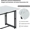 Fortuna Lai Light jídelní stůl s moderními kovovými nohami Náhled obrázku produktu 4