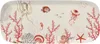 Servierplatte Reef Korallen rechteckig 40x17,5cm Porzellan Produktbild-Vorschau 1