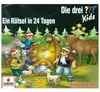 Die drei ??? Kids-Adventskalender-Ein Rätsel in 24 Anteprima dell’immagine prodotto 3