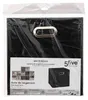 5five Simply Smart Boîte de rangement noire en carton, Voir les images du produit 14
