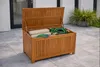 DEGAMO Auflagenbox Kissenbox Gartentruhe RIO 90x45x45cm, Produktbild-Vorschau 2