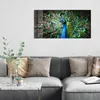 DEQORI Glasbild Echtglas 100x50 cm 'Schönheit des Produktbild-Vorschau 3