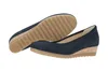 Gabor GENUA Ballerinas - Damen Halbschuhe - Slipper blau Produktbild-Vorschau 3