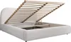 FEDVE Polsterbett Doppelbett Dolwen Schlafzimmer Bett Produktbild-Vorschau 2