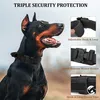 Taktisches Hundehalsband, Verstellbare Halsband Mit Produktbild-Vorschau 2