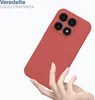 Hülle für Xiaomi 14T Case Cover Bumper Silikon Softgrip Produktbild-Vorschau 5