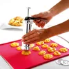 Metalowa prasa do ciasta / ciastek GSD Podgląd zdjęcia produktu 7