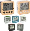 TFA 60.2528.02 Bingo        weiß Funk Wecker mit Temperatur Produktbild-Vorschau 27
