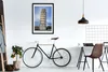 Bild - Bilderrahmen - Foto - 70 cm x 100 cm - MDF - Rahmen Produktbild-Vorschau 2