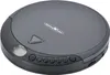 Reflexion PCD400 schwarz / Tragbarer CD-Player mit Ohrhörer Produktbild-Vorschau 1