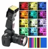 Universelles 12-teiliges Farbfilterpapier für DSLR-Kameras, Produktbild-Vorschau 3