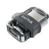 SanDisk Ultra Dual M3.0 - Unità flash USB - 256 GB - USB Anteprima dell’immagine prodotto 3