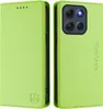 Custodia in pelle per Motorola Moto G86 5G, flip case con Anteprima dell’immagine prodotto 2