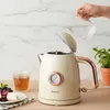 Wasserkocher KB9018 1,0 L Edelstahl Creme Gold mit Produktbild-Vorschau 11