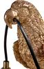 BELIANI Stolní lampa zlatá polyresin zvířecí motiv tvar Náhled obrázku produktu 7