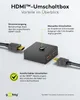 HDMI-Umschaltbox 2 auf 1 Produktbild-Vorschau 20