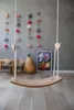 Kinderfeets Holz Schaukel mit ergonomischem Sitz, für Produktbild-Vorschau 3