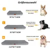 Tierkissen Orthopädisches Hundebett Grosse Hunde - Produktbild-Vorschau 2