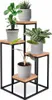 Metall Blumenständer für Blumen 68 cm Produktbild-Vorschau 4