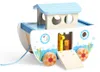 Hape Push & Pull Nachzieh-Arche, E8049 Produktbild-Vorschau 11