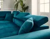 Best Mobilier Dimas - canapé d'angle gauche 5 places - Voir les images du produit 5