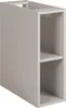 Półka łazienkowa, kaszmir, 20 x 57 x 46 cm Podgląd zdjęcia produktu 2