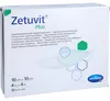 ZETUVIT Plus extrastarke Saugkompr.steril 10x10 cm Produktbild-Vorschau 13